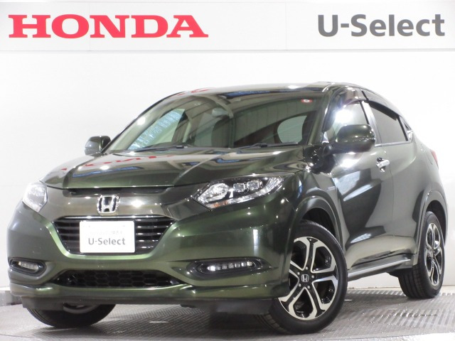 ヴェゼル 1.5 ハイブリッド Z ホンダセンシング 4WD 
