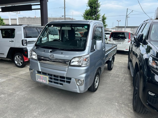 ハイゼットトラック エクストラ 3方開 4WD