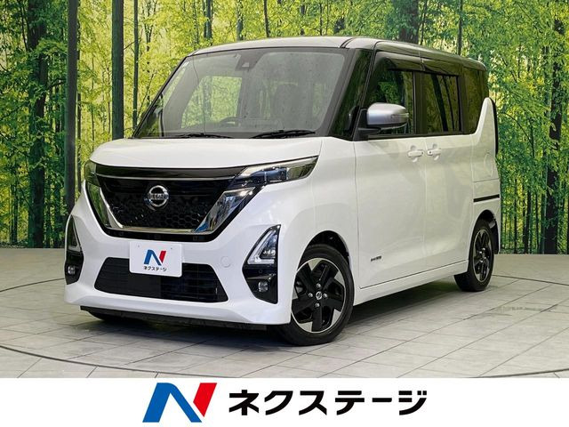 ルークス ハイウェイスターX プロパイロットエディション 