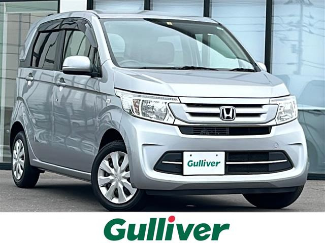 N-WGN G 4WD 修復歴無し