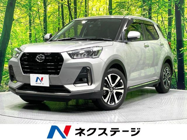 ロッキー 1.2 プレミアム G 
