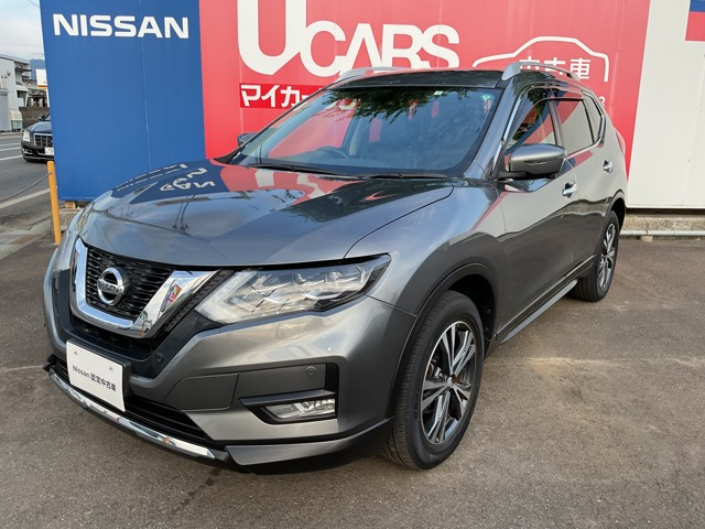 エクストレイル 2.0 20Xi 4WD 