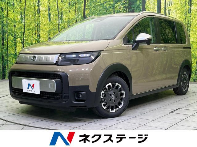フリード 1.5 クロスター 