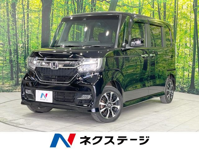 N-BOXカスタム G L ホンダセンシング 