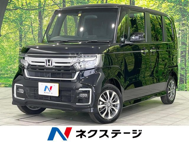 N-BOXカスタム L 