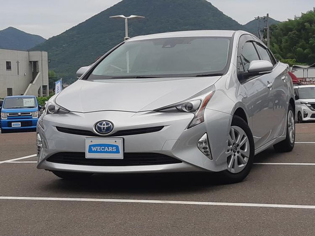 プリウス 1.8 S 