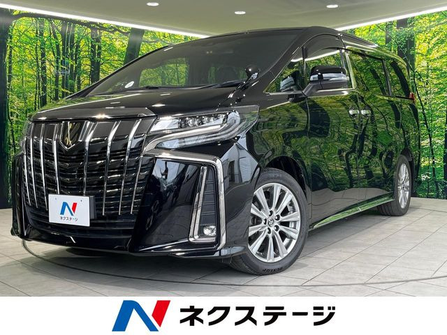 アルファード 2.5 S タイプゴールド 