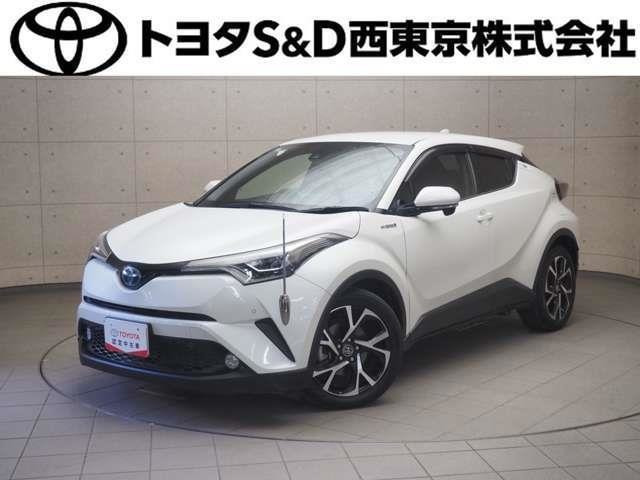C-HR ハイブリッド 1.8 G 
