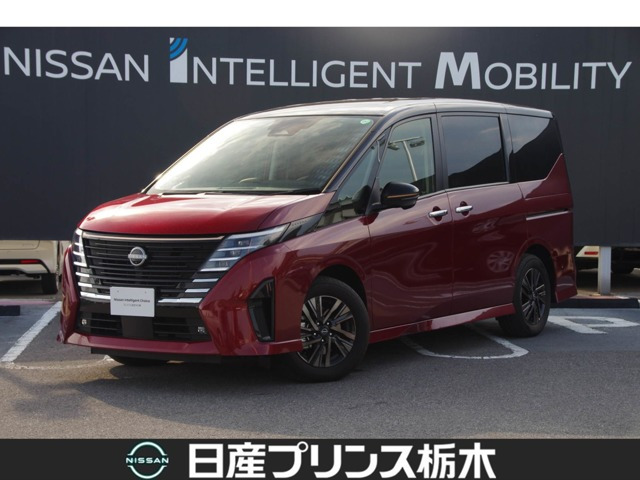 セレナ 1.4 e-POWER ハイウェイスター V 90周年記念車 