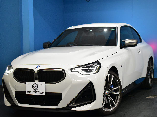 2シリーズクーペ M240i xドライブ 4WD 
