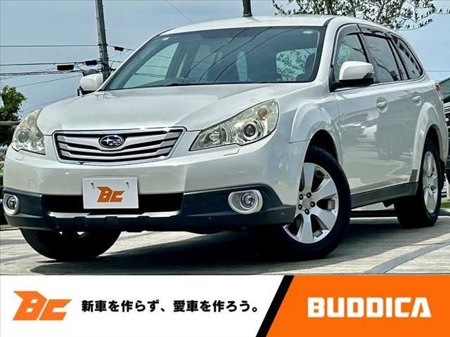 レガシィアウトバック 2.5 i Lパッケージ 4WD 