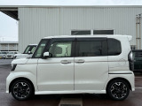 N-BOXカスタム G L ターボ ホンダセンシング 