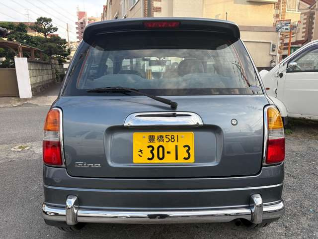 ミラジーノ L700s AT 2桁ナンバー ダイハツ ミラジーノ ターボ の中古車詳細 (123,000km, グレーマイカ