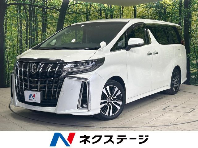 アルファード 2.5 S Cパッケージ 