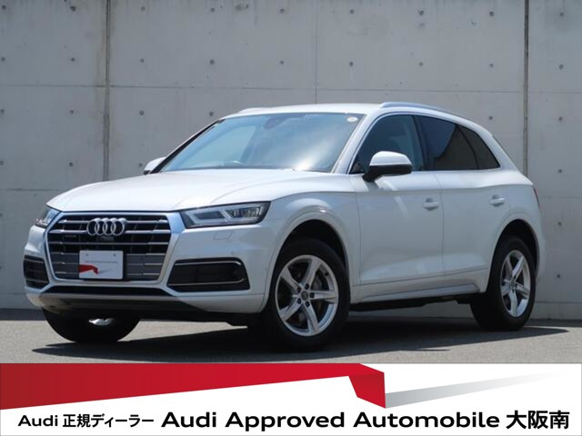 Q5 40 TDI クワトロ スポーツ ディーゼル 4WD 