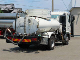 レンジャー  3.5t バキューム