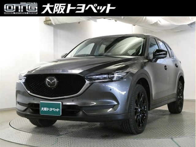 CX-5 2.0 20S ブラックトーンエディション 