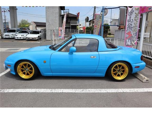 ロードスター NA NB ルーフスポイラー ハードトップ