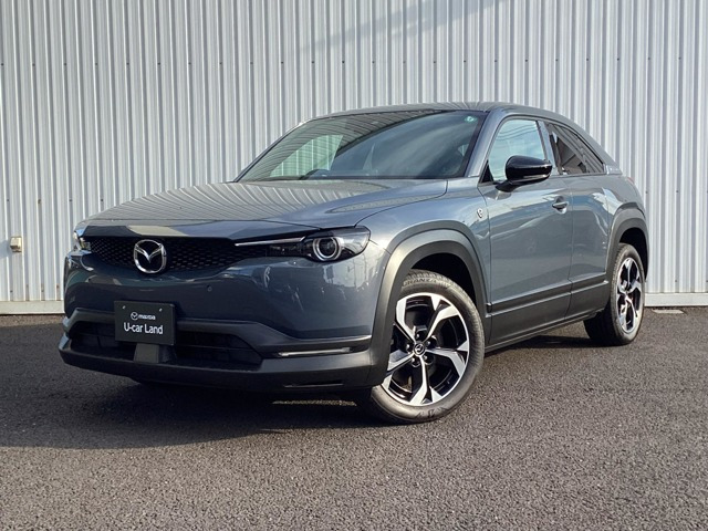 MX-30ロータリーEV ナチュラル モノトーン 
