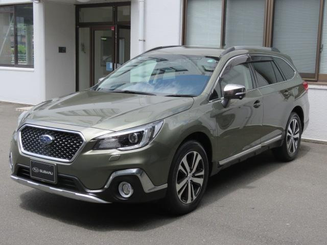 レガシィアウトバック 2.5 リミテッド 4WD 