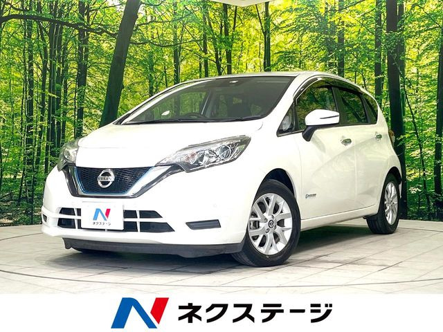 ノート 1.2 e-POWER X 