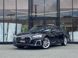 A5スポーツバック 40 TDI クワトロ Sライン 4WD 4WD 修復歴無し