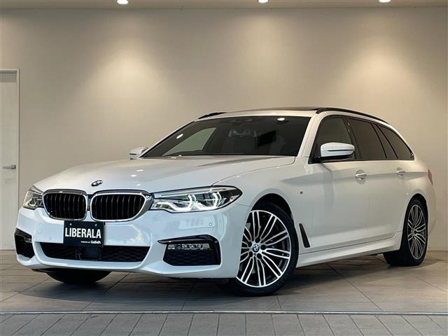 5シリーズツーリング 530i Mスポーツ 本革シート サンルーフ