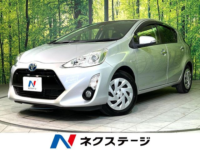 アクア 1.5 S スタイルブラック 