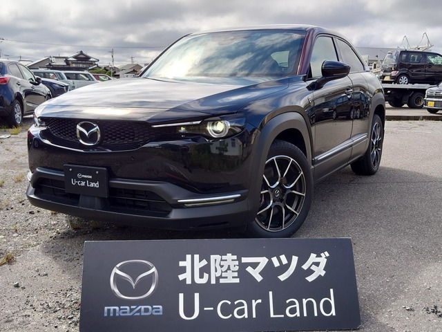 MX-30ロータリーEV エディション R 