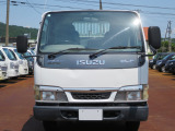 エルフ ダンプ 2tダンプ 4WD 5MT
