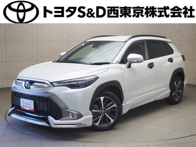 カローラクロス 1.8 Z 