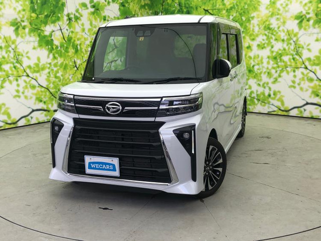 タントカスタム RS 