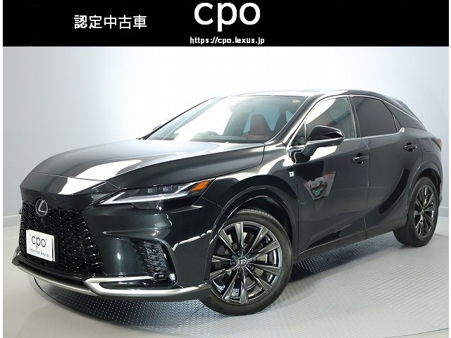 RX 350 Fスポーツ 4WD 