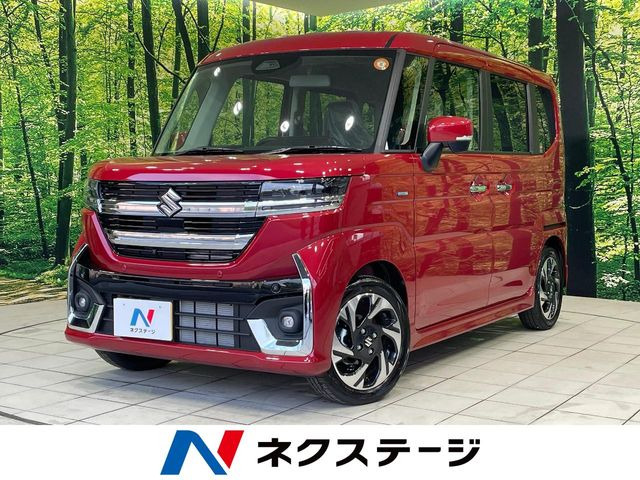 スペーシアカスタム ハイブリッド(HYBRID)  XS 