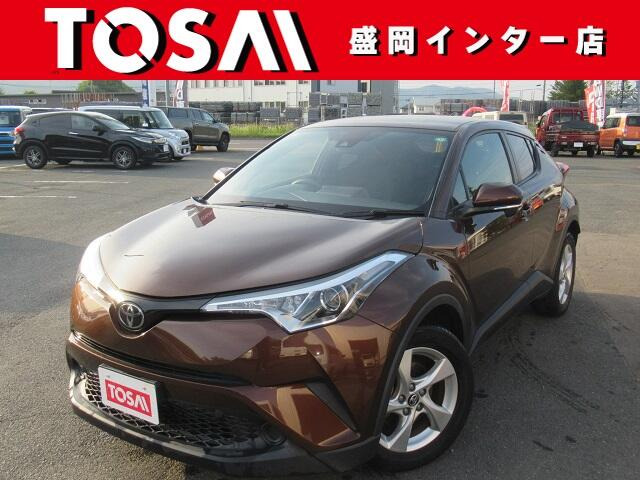 C-HR 1.2 S-T 4WD 