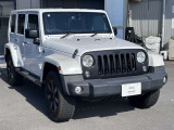 ラングラー アンリミテッド アルティテュード 4WD 