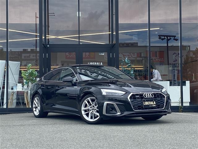A5スポーツバック 40 TDI クワトロ Sライン 4WD 4WD 修復歴無し