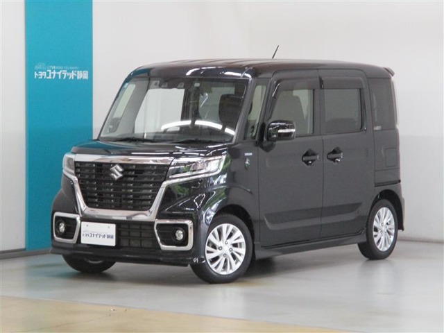 スペーシアカスタム ハイブリッド(HYBRID)  GS 