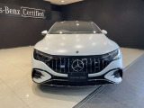 EQE AMG 53 4マチックプラス 4WD 