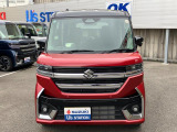 スペーシアカスタム ハイブリッド(HYBRID)  XS 試乗車アップ