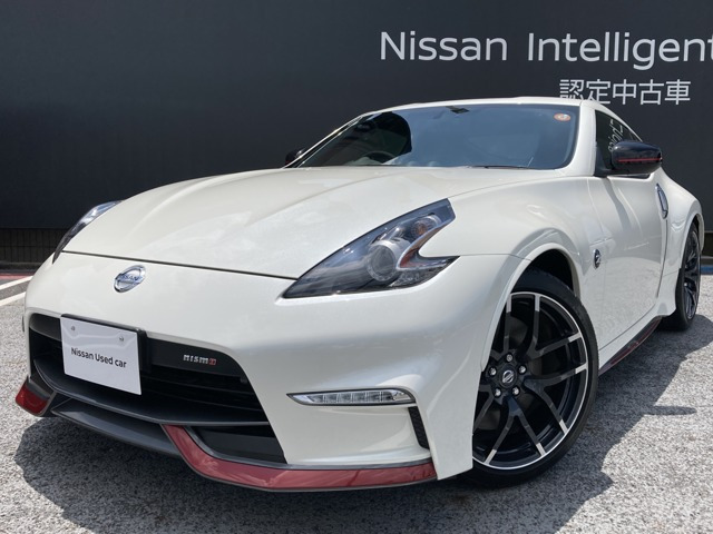フェアレディZ 3.7 NISMO 