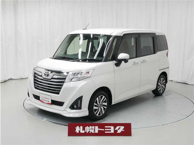 ルーミー 1.0 カスタム G 4WD 