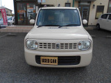 アルトラパン G 4WD 