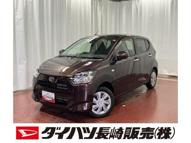 ミライース  X リミテッド SAIII