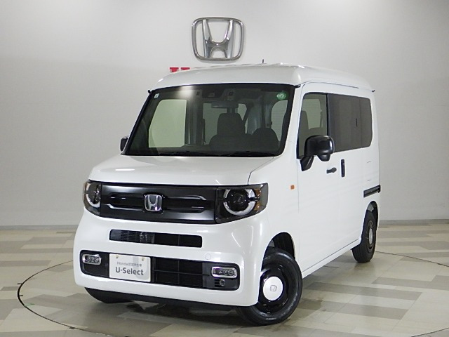 N-VAN +スタイル ファン 