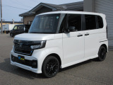 ホンダ N-BOXカスタム