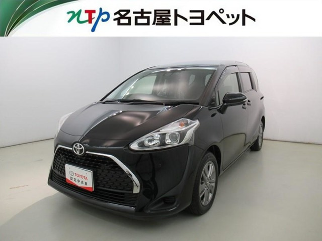 シエンタ 1.5 ファンベース G 