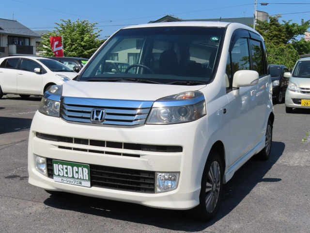 ライフ ディーバ スマートスタイル 4WD 