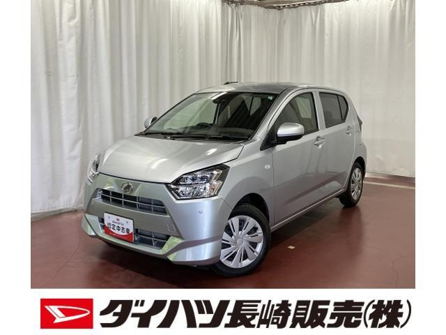 ミライース  X リミテッド SAIII