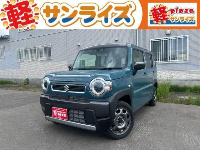 スペーシア ハイブリッド(HYBRID) G 4WD 